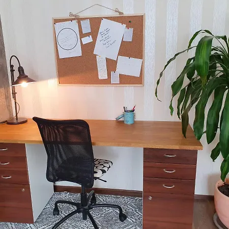 Апартаменты Tina's Place *