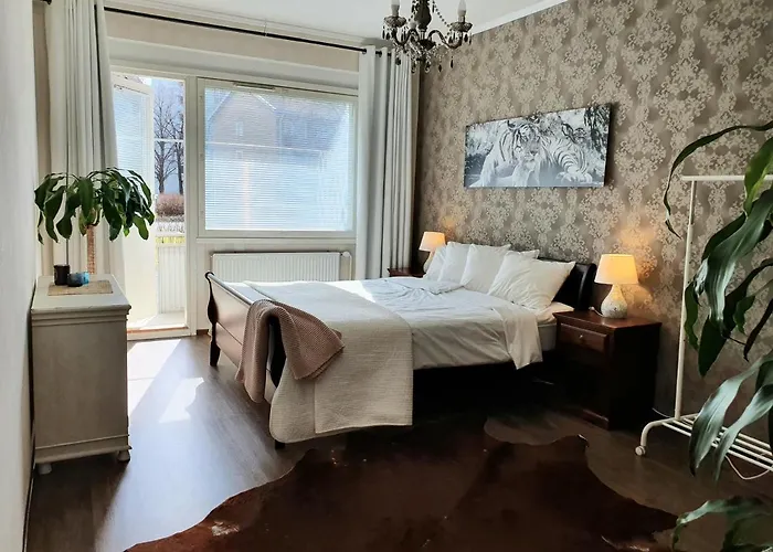 Tina's Place Appartement *