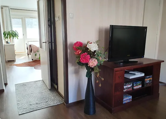 Appartement Tina's Place Pori