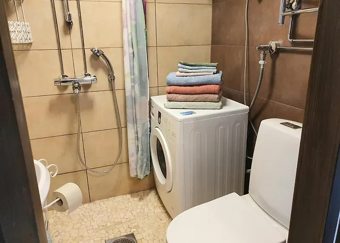 Lägenhet Tina's Place Björneborg