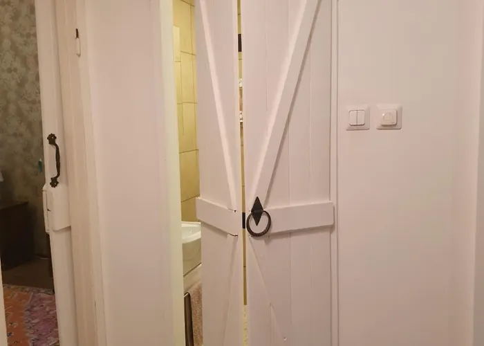 Apartman Tina's Place *