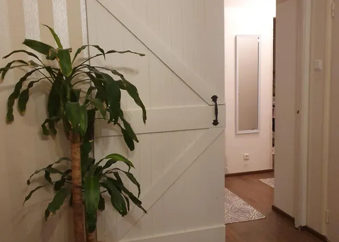 Tina's Place Appartement Pori