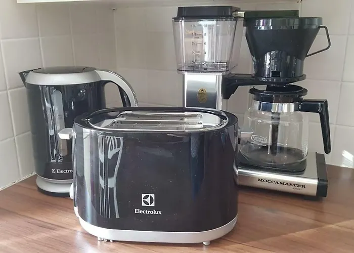 Appartement Tina's Place